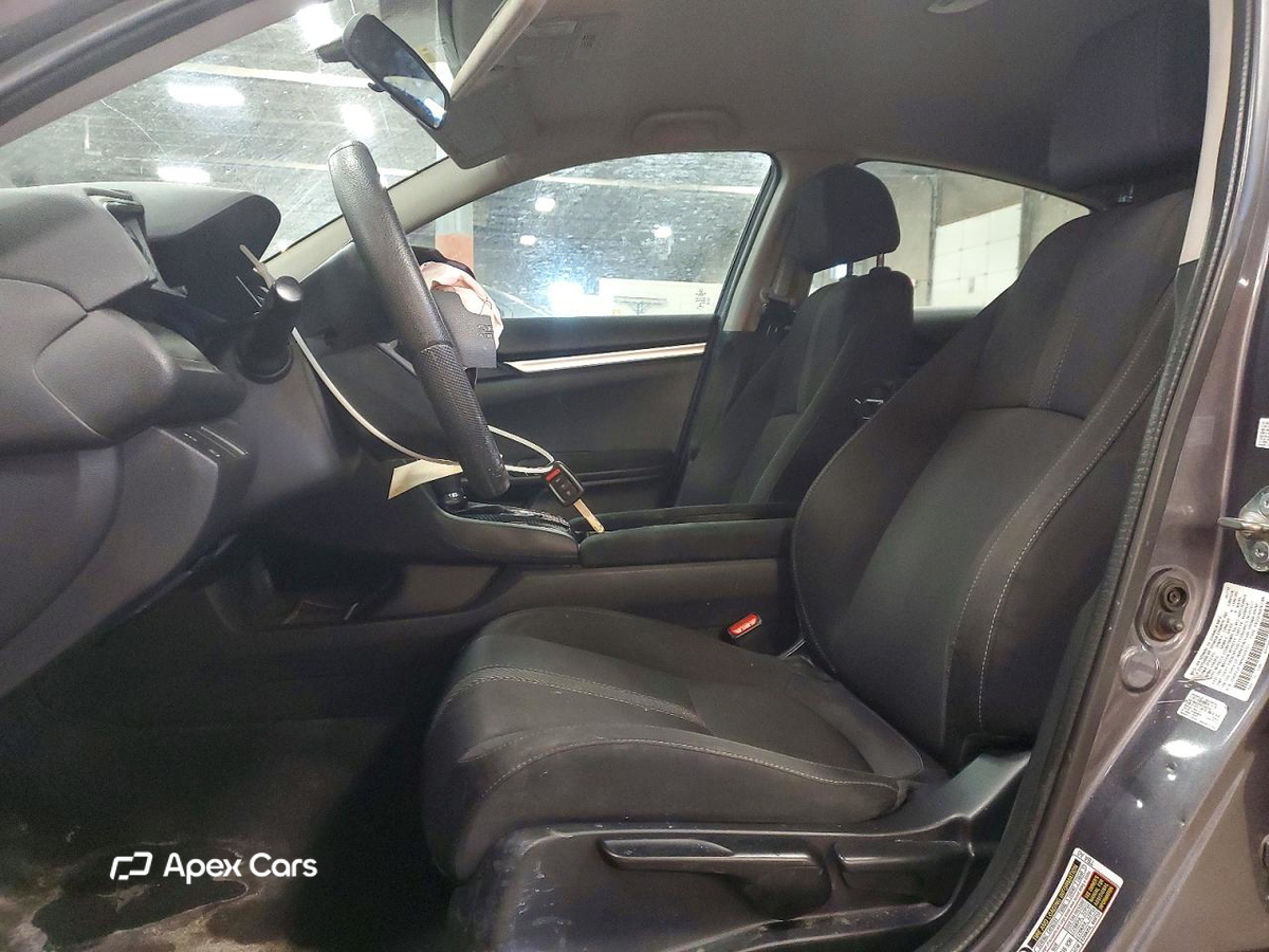 Honda Civic 2017