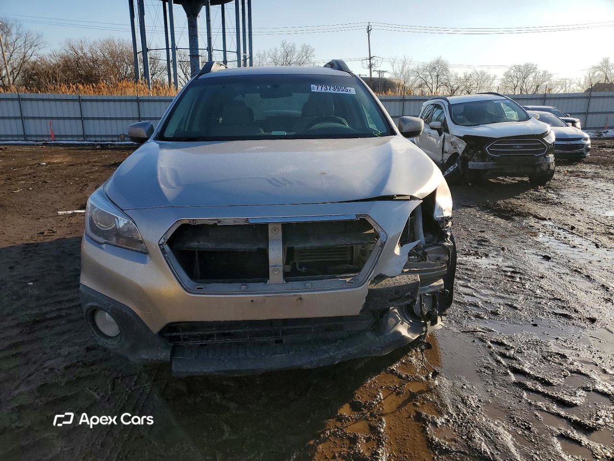 Subaru Outback 2016