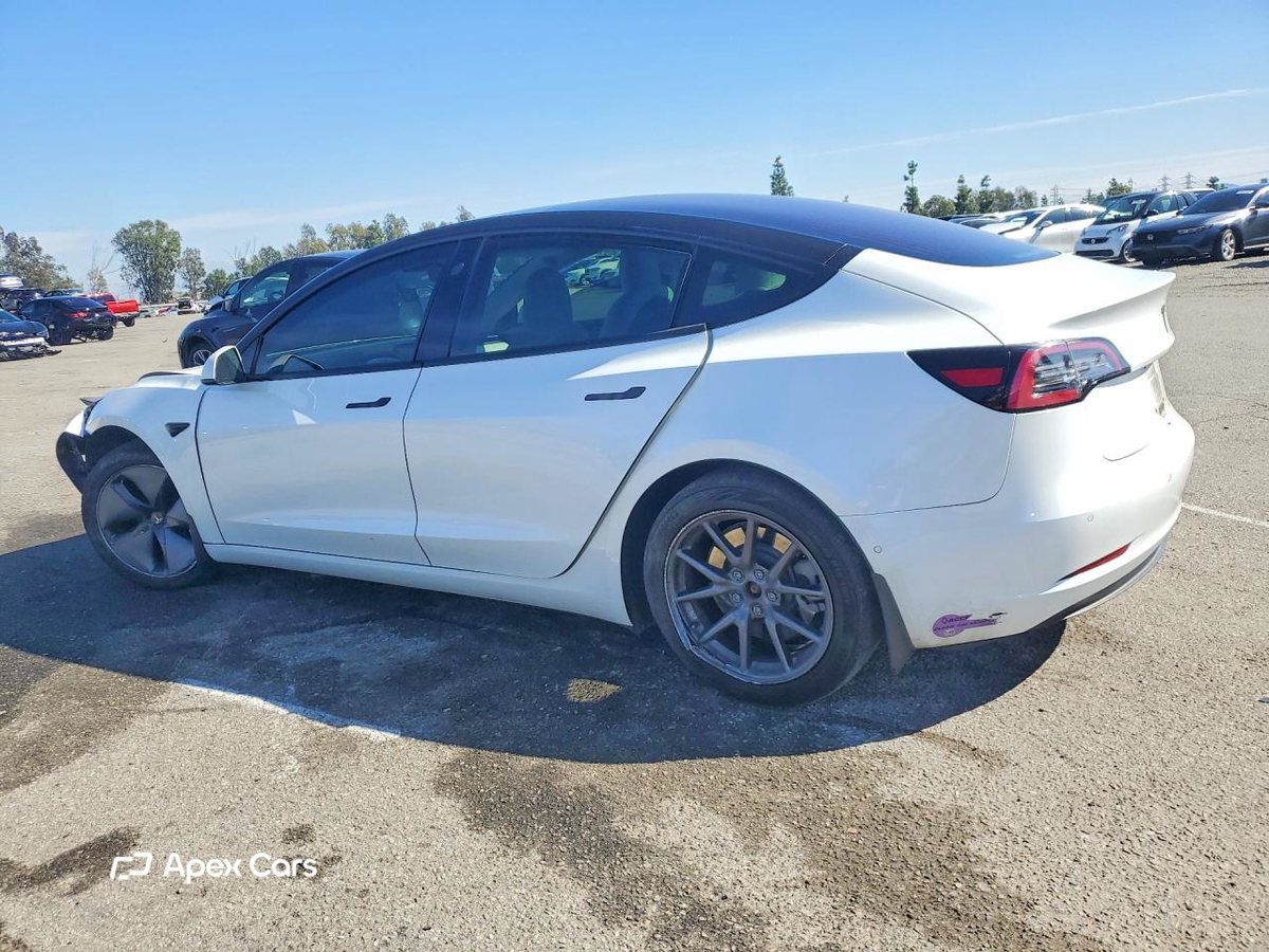 Tesla Model 3 2018