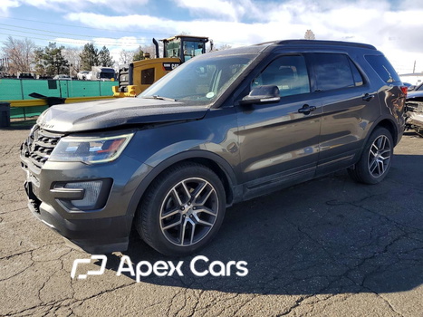 Ford Explorer 2016 - Zdjęcie 1 z 13