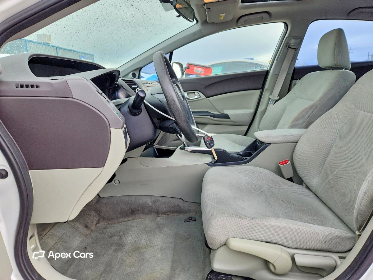 Honda Civic 2012