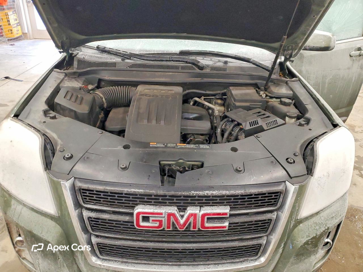 GMC Terrain 2015