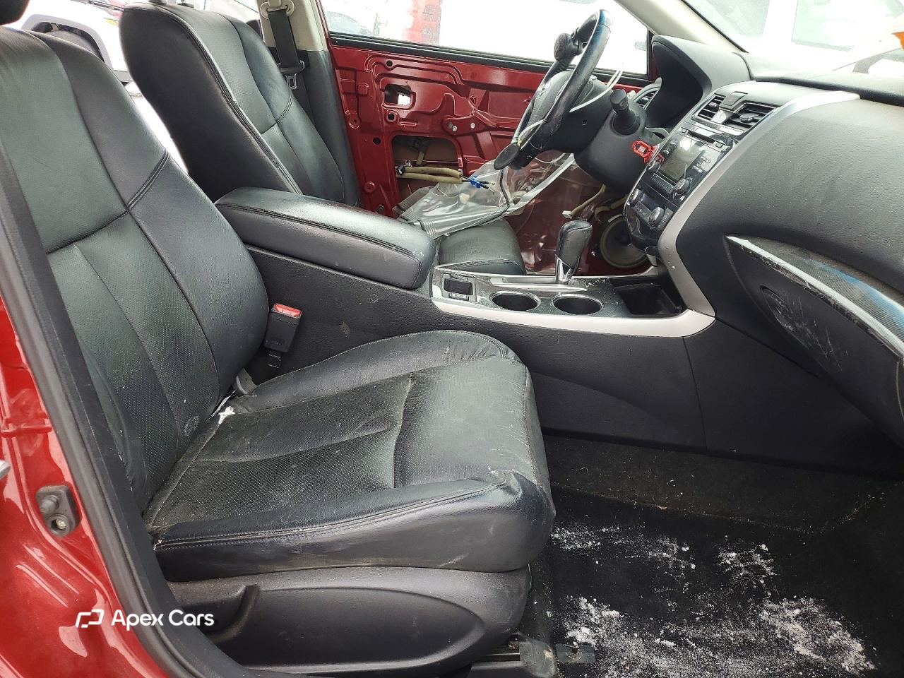 Nissan Altima 2013
