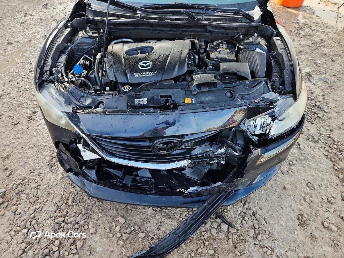 Mazda 6 2015