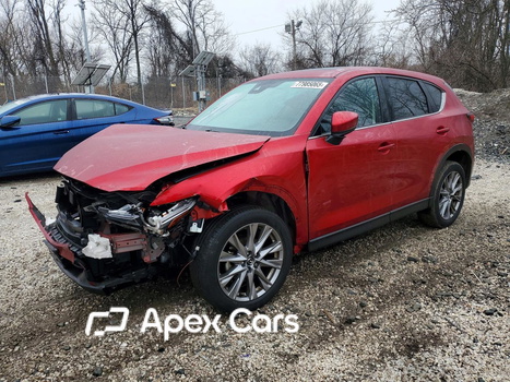 Mazda CX-5 2021 - Image 1 of 14