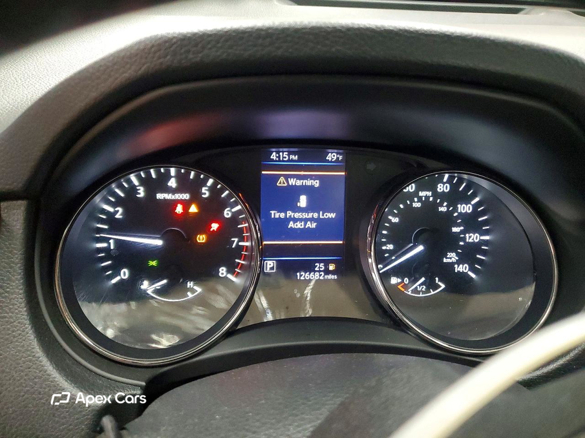 Nissan Rogue 2019