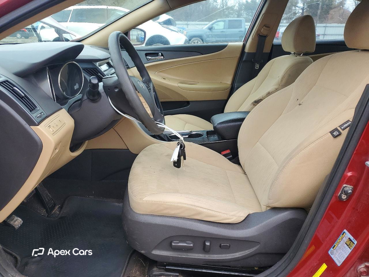 Hyundai Sonata 2011