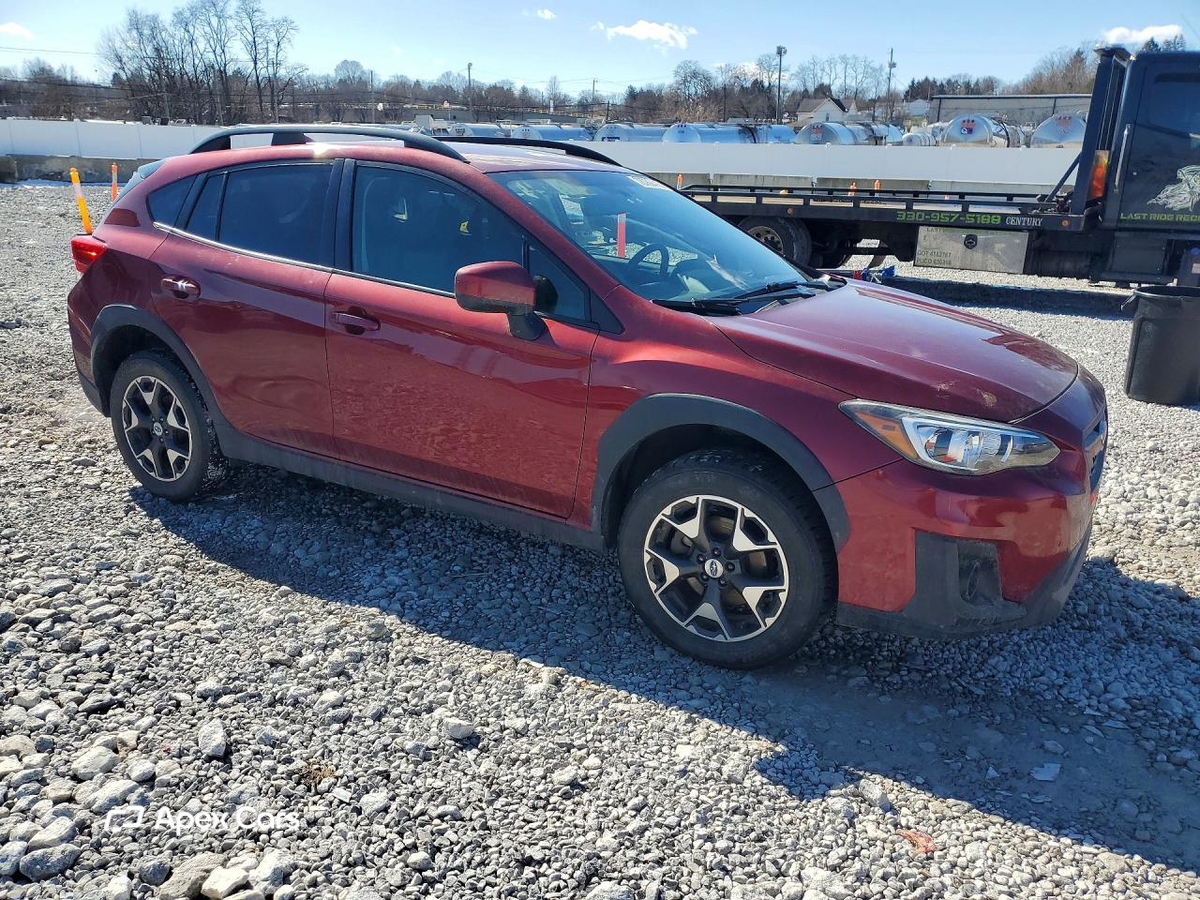 Subaru XV 2018