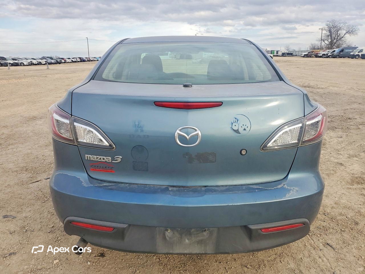 Mazda 3 2011