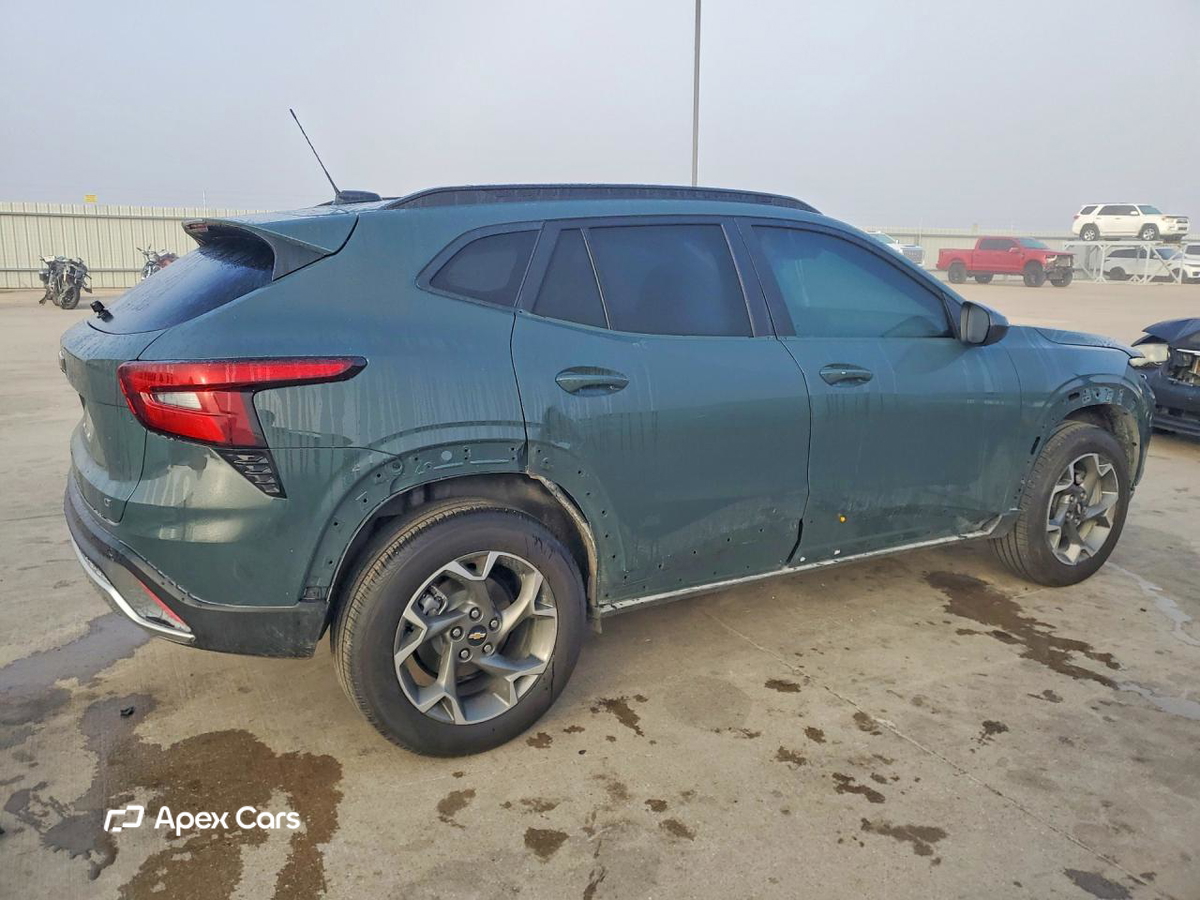 Chevrolet Trax 2026