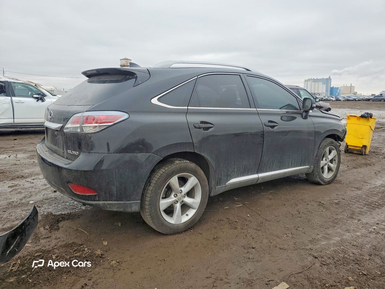 Lexus RX 2014