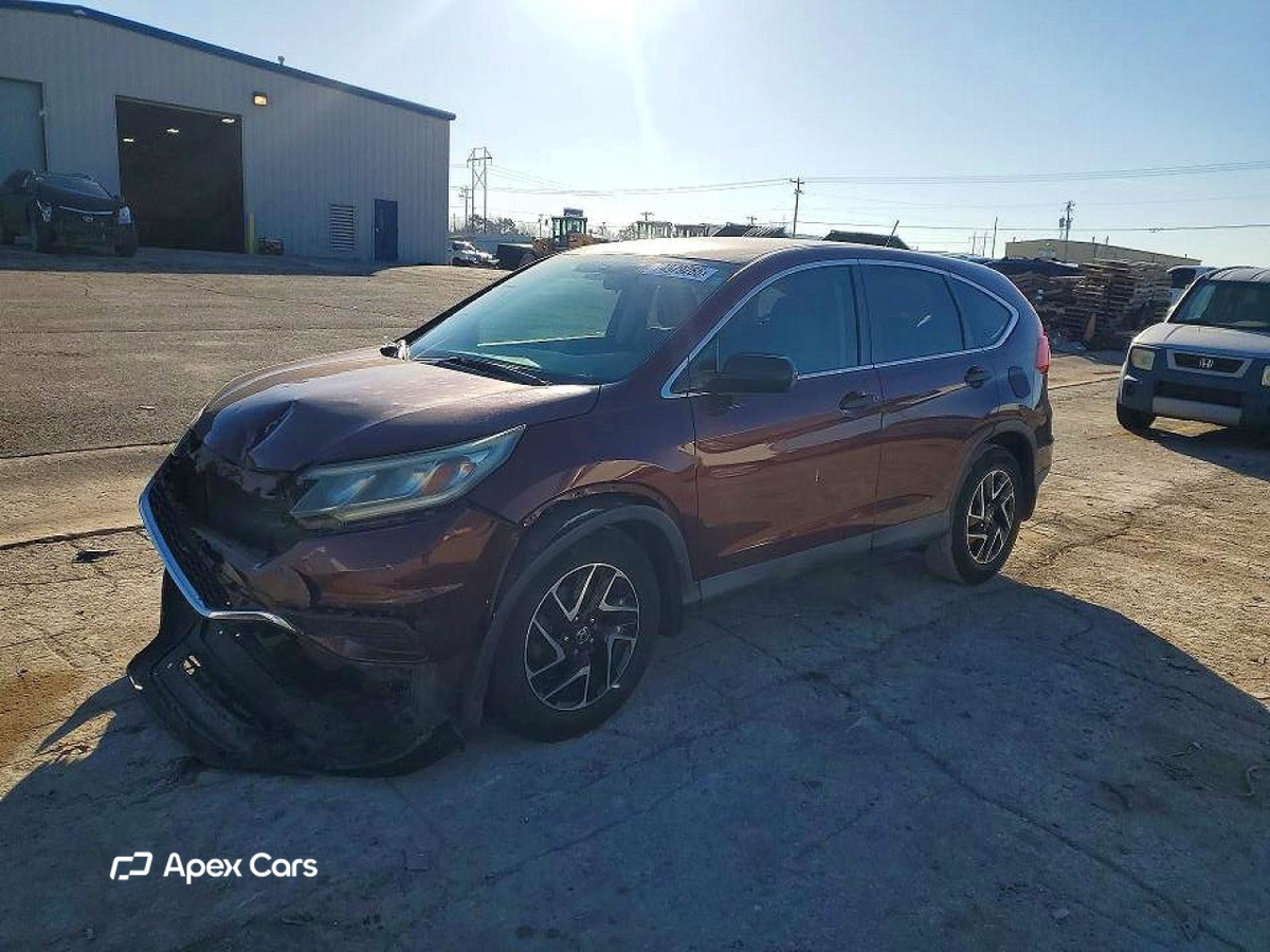 Honda CR-V 2016