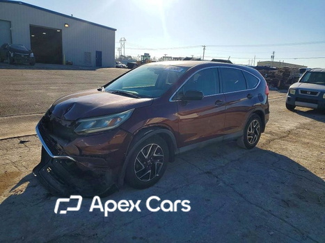 Honda CR-V 2016 - Image 1 of 13