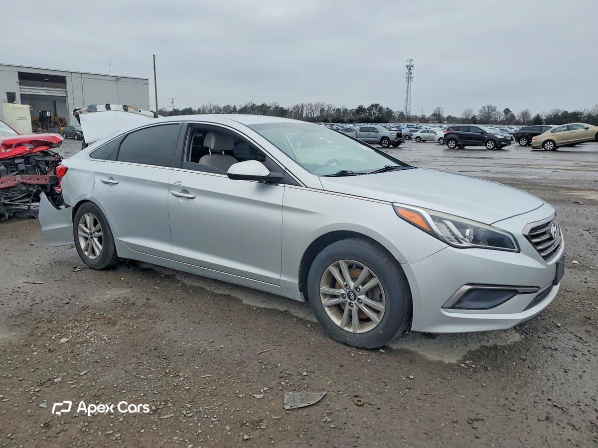 Hyundai Sonata 2016