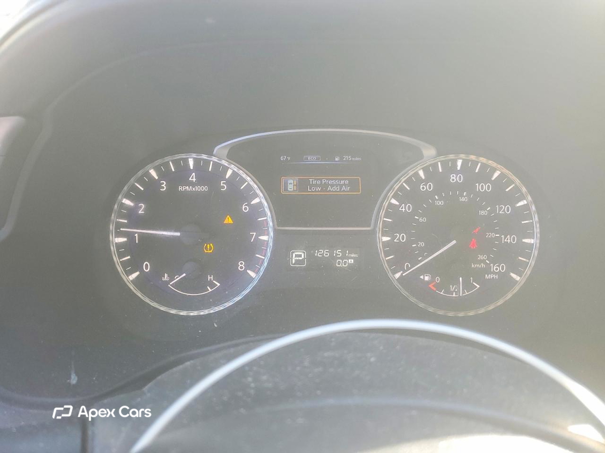 Infiniti QX60 2015