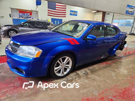 Dodge Avenger 2012 - Image 1 of 13