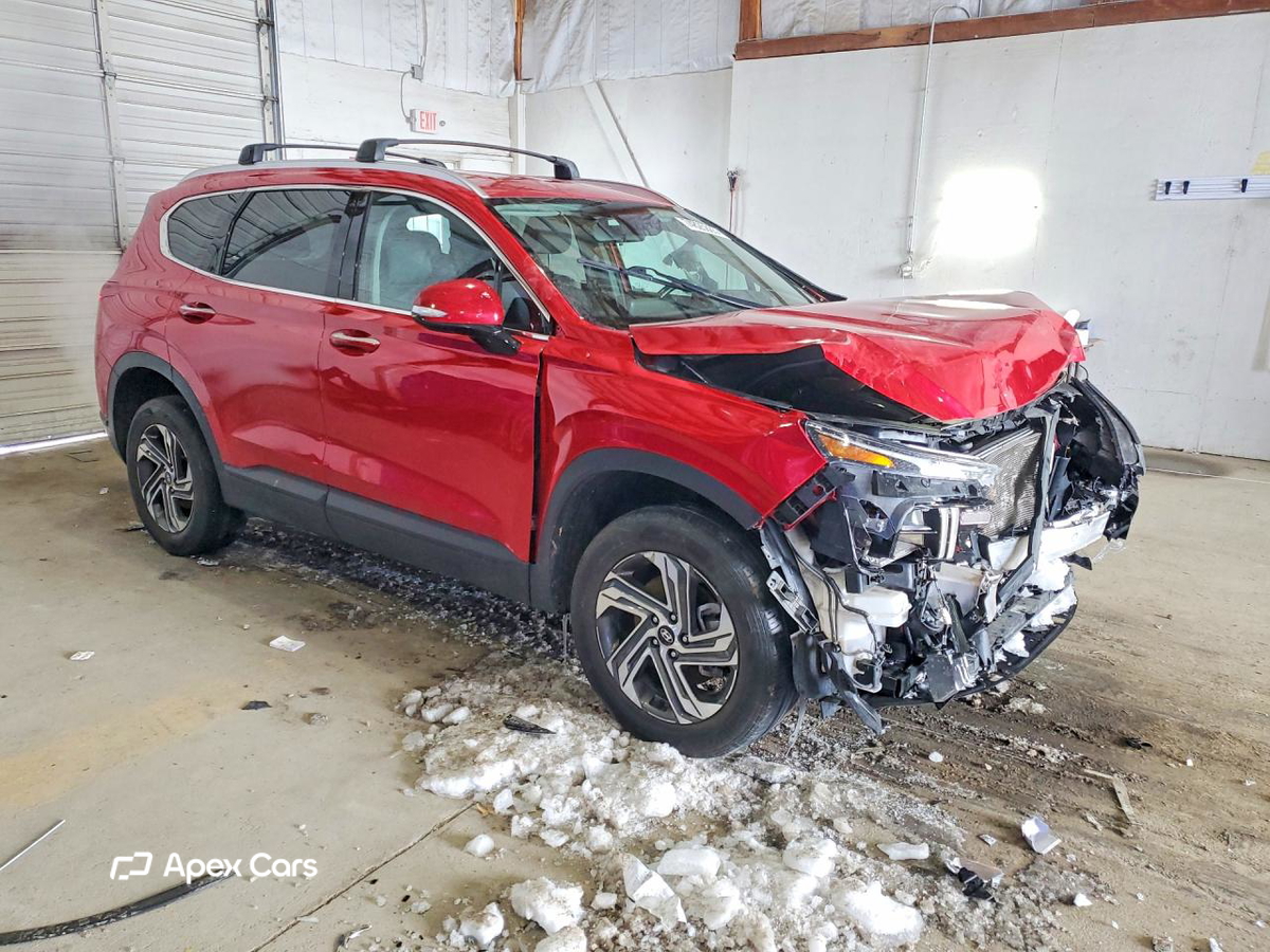 Hyundai Santa Fe 2023