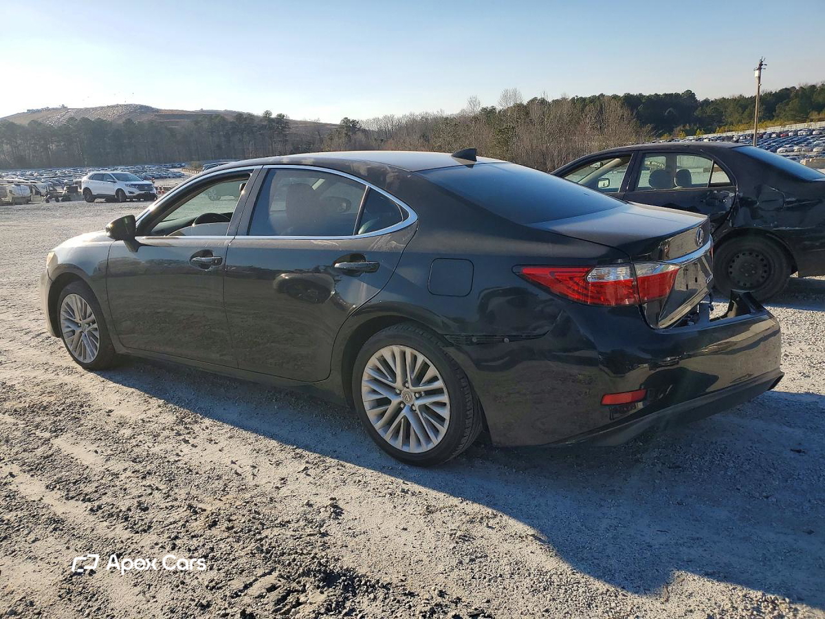 Lexus ES 2015