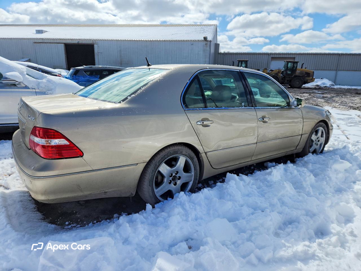 Lexus LS 2006