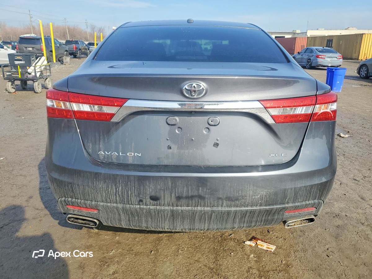 Toyota Avalon 2013