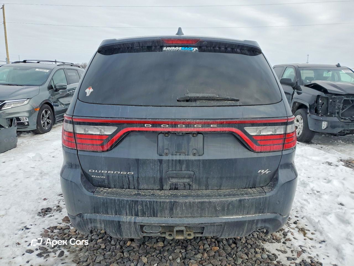 Dodge Durango 2014