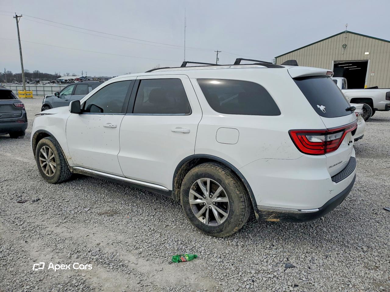 Dodge Durango 2016