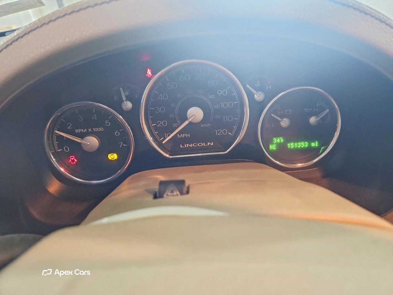 Lincoln Mark LT 2006