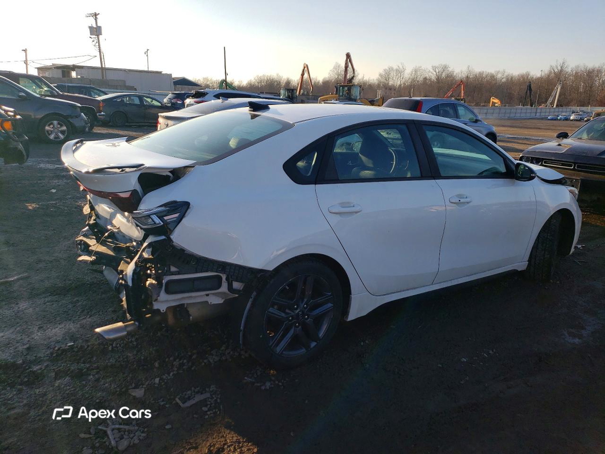 Kia Forte 2020