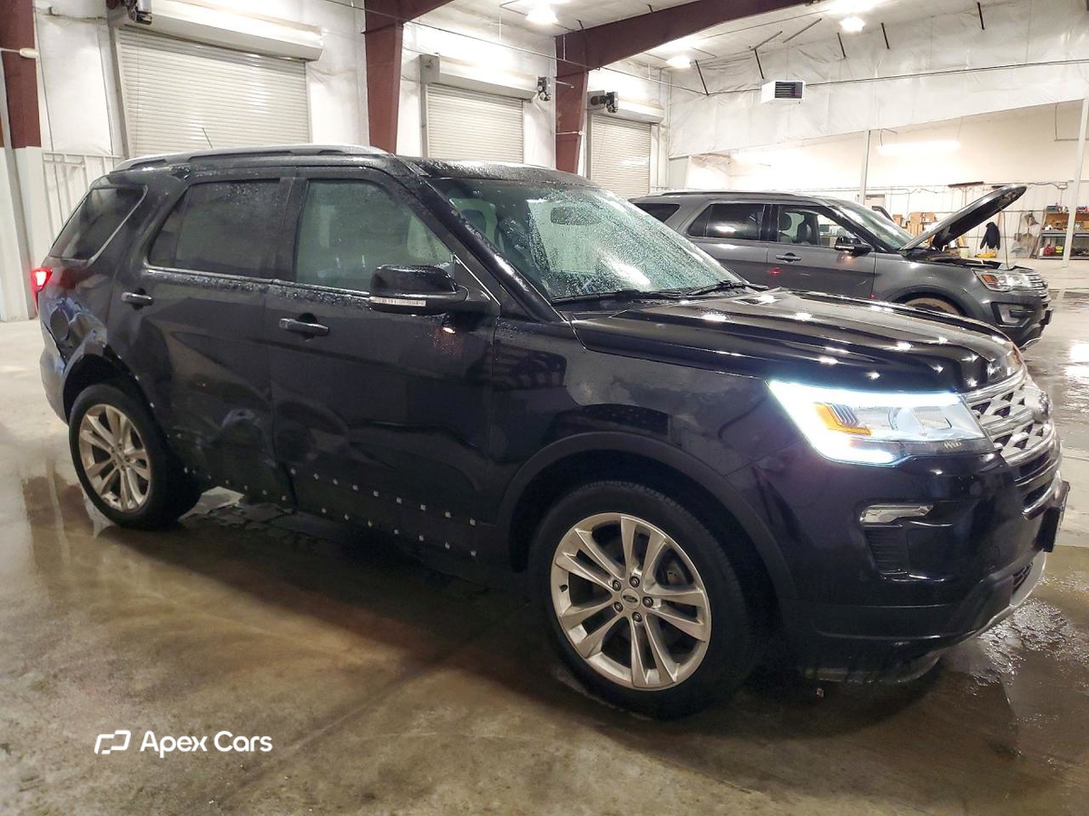 Ford Explorer 2018