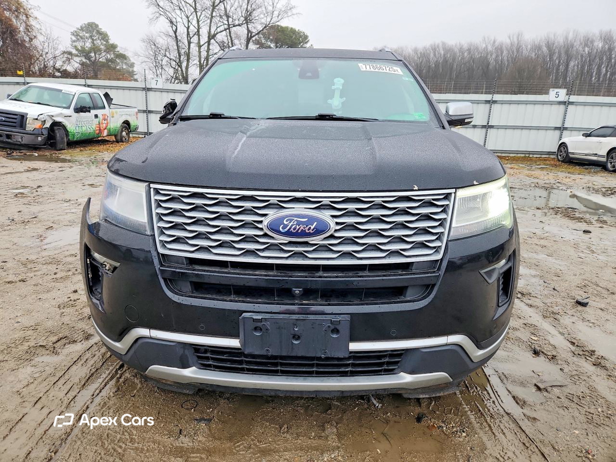 Ford Explorer 2018