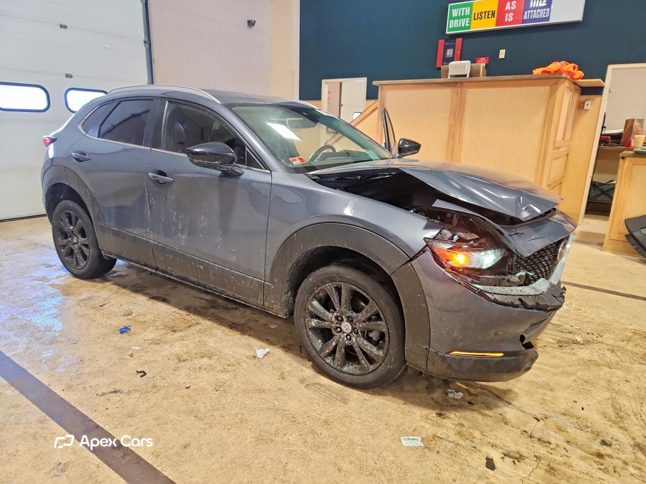 Mazda CX-30 2023