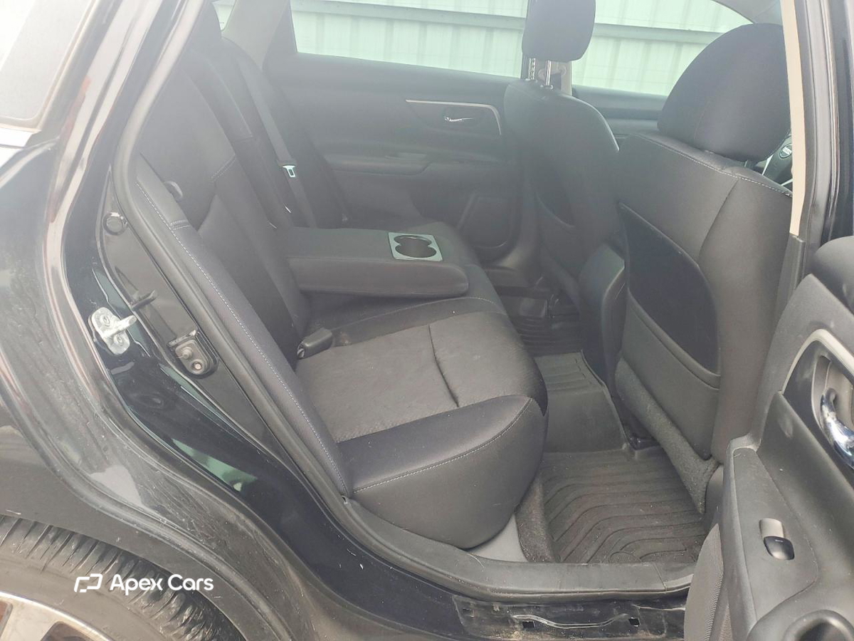 Nissan Altima 2017