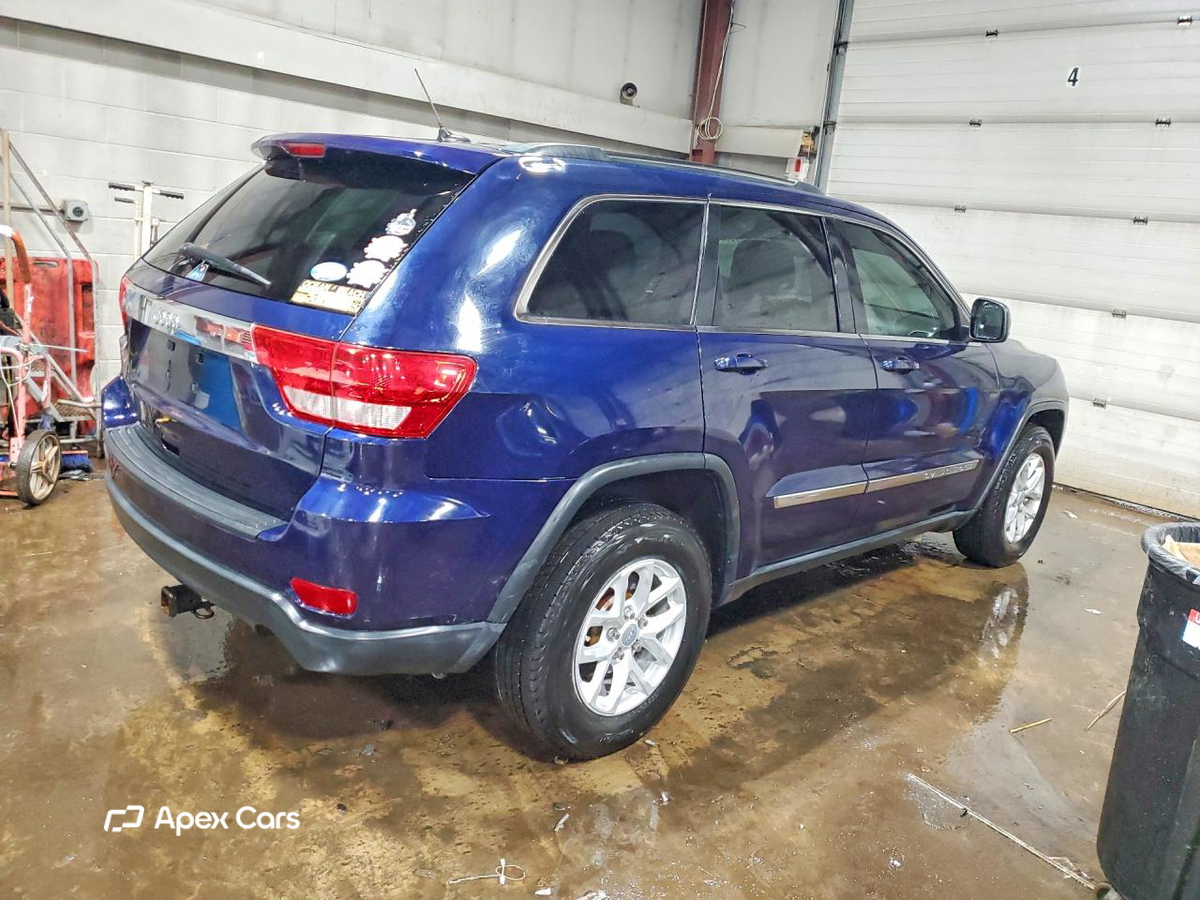 Jeep Cherokee 2012
