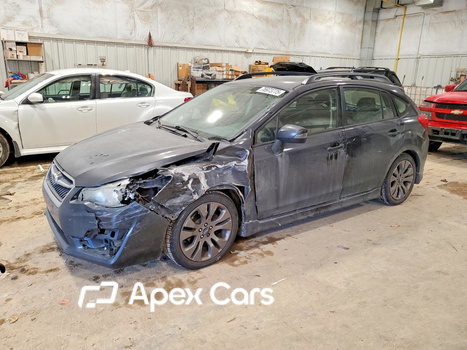 Subaru Impreza 2015 - Image 1 of 12