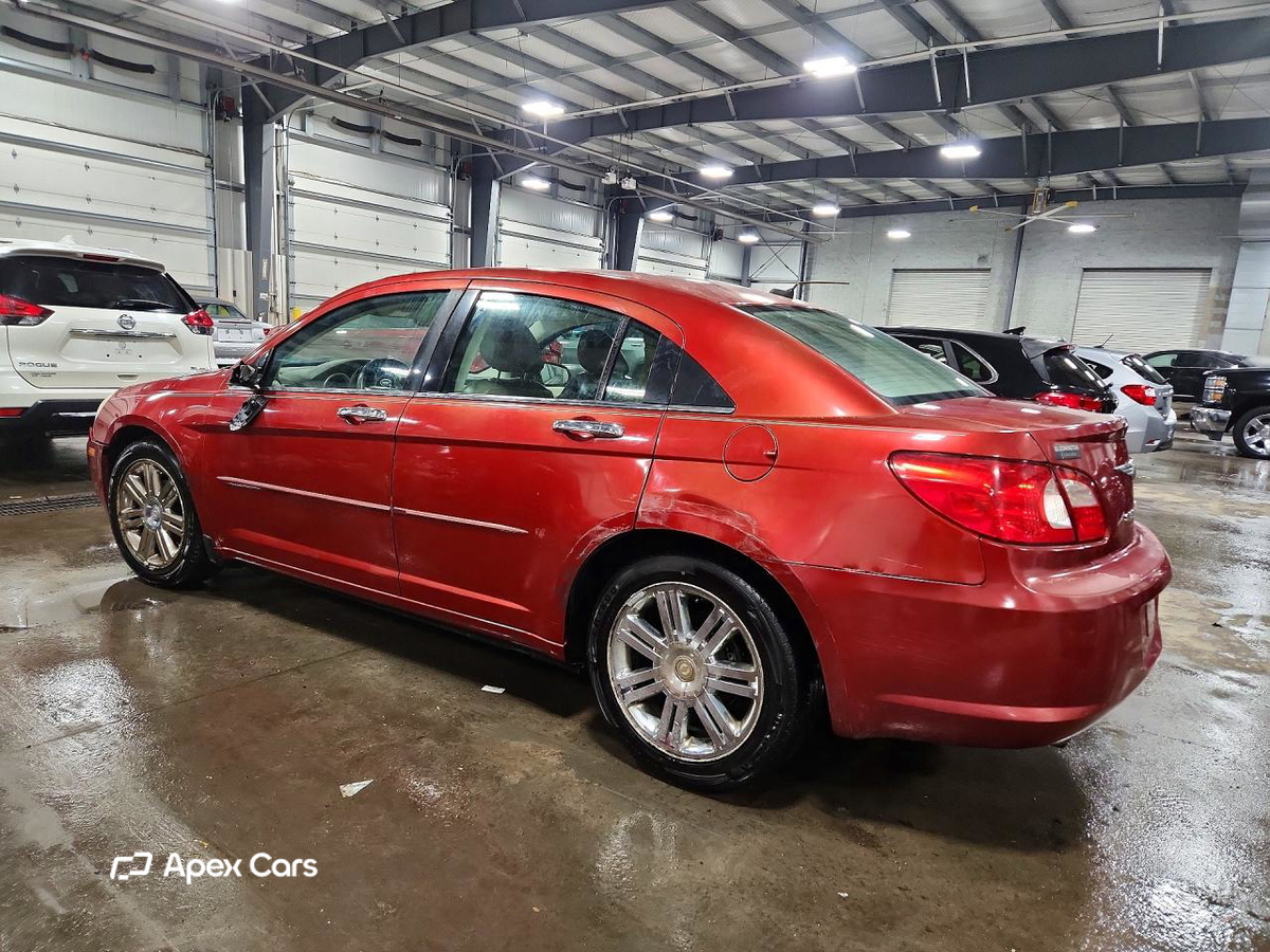 Chrysler Sebring 2008