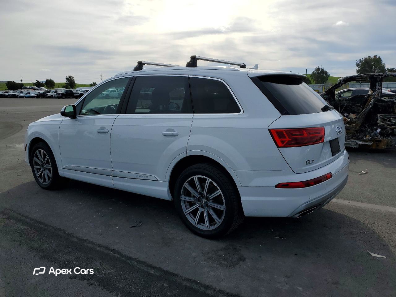 Audi Q7 2019