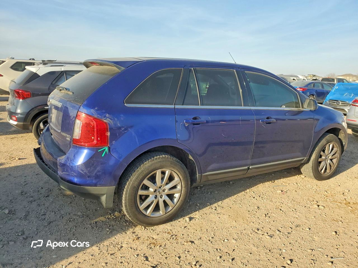 Ford Edge 2014