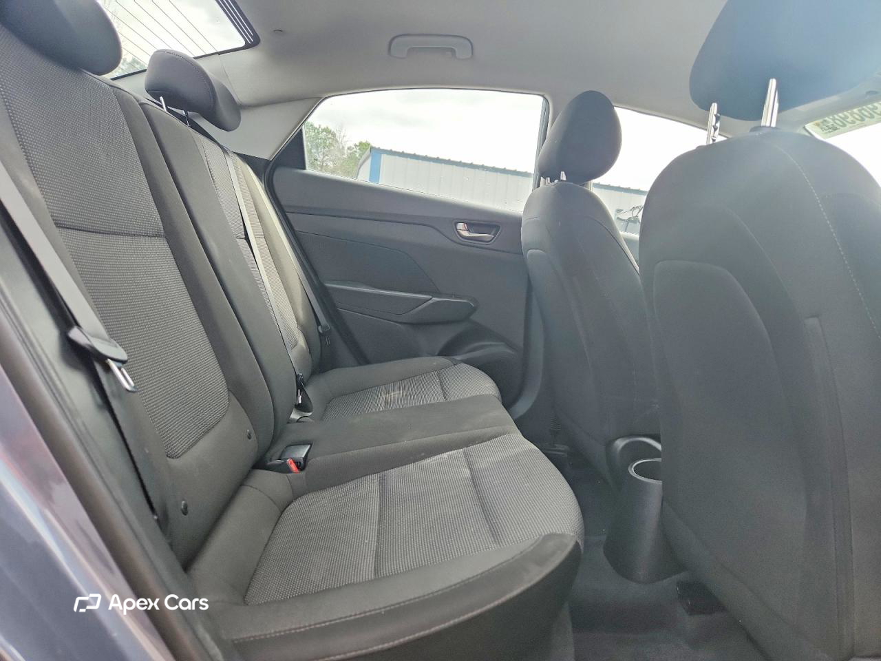 Hyundai Accent 2019