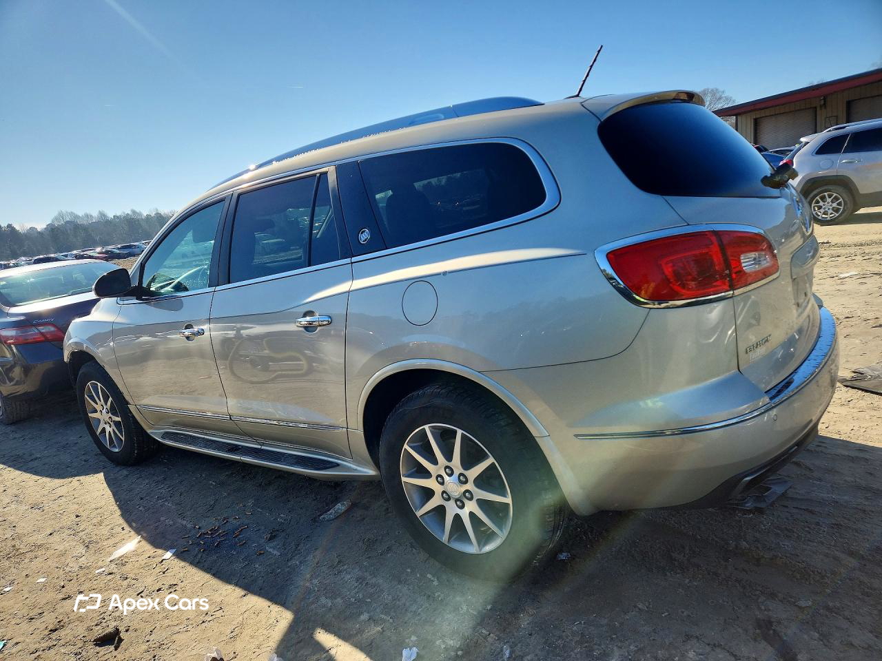 Buick Enclave 2013