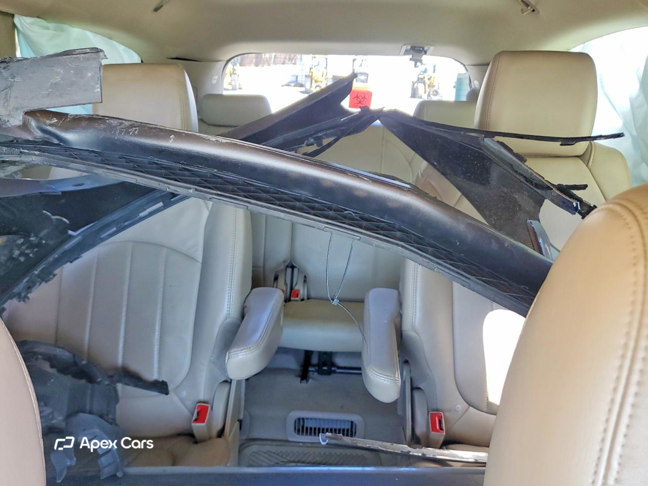 Buick Enclave 2012