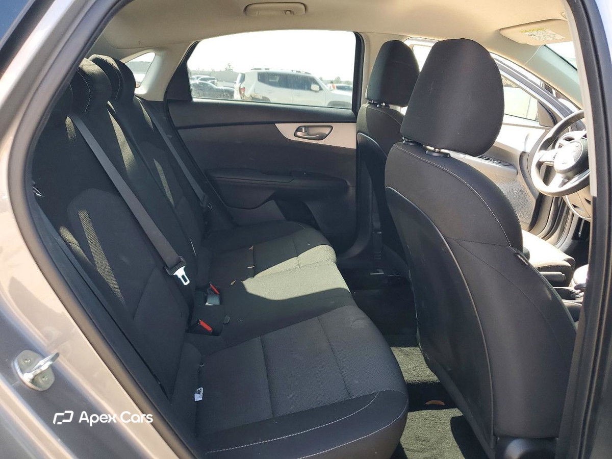 Kia Forte 2023