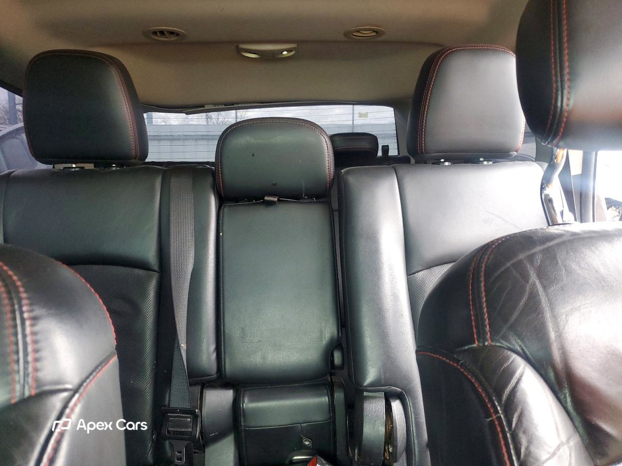 Dodge Journey 2015