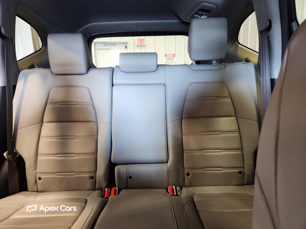 Honda CR-V 2017
