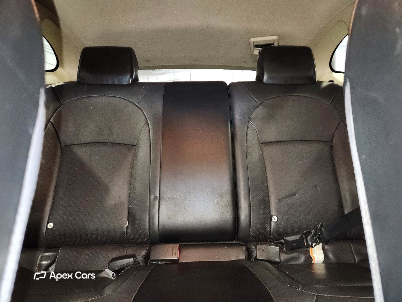 Nissan Rogue 2012