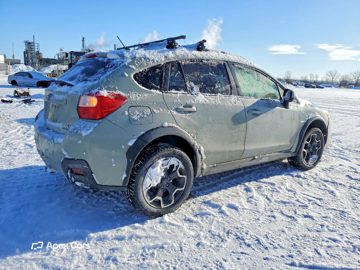Subaru XV 2013