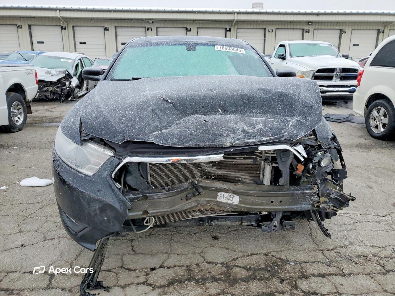 Ford Taurus 2018