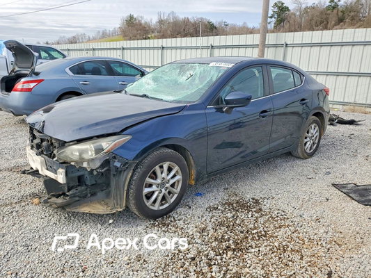 Mazda 3 2016 - Zdjęcie 1 z 13