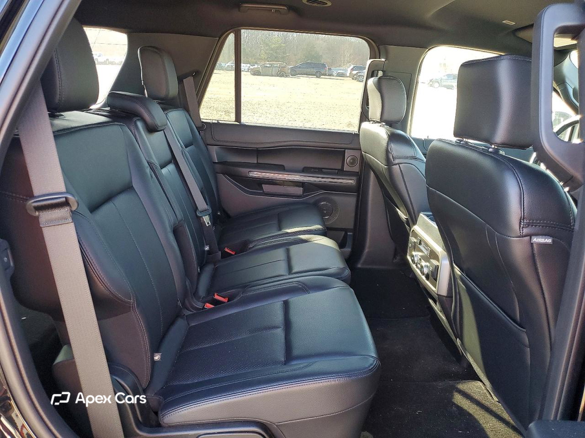 Ford Expedition 2019