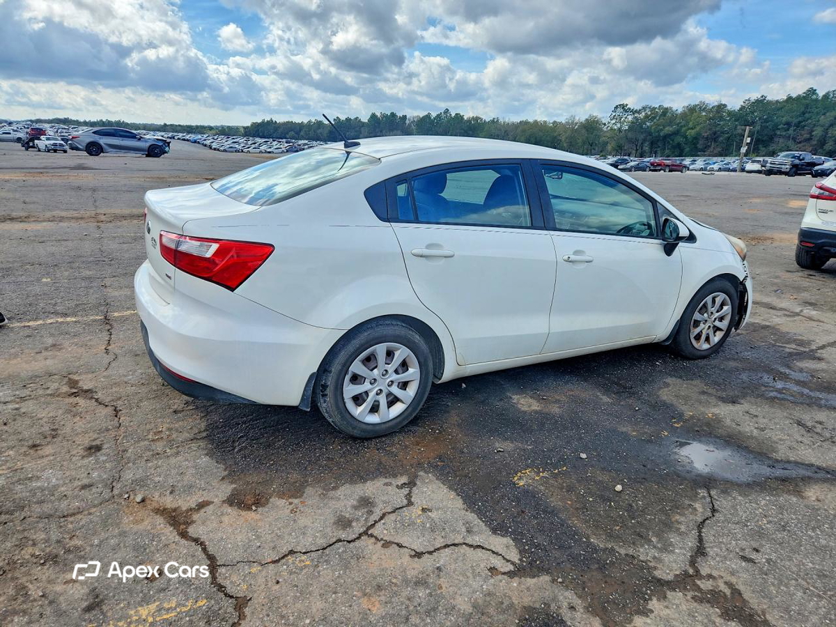 Kia Rio 2016