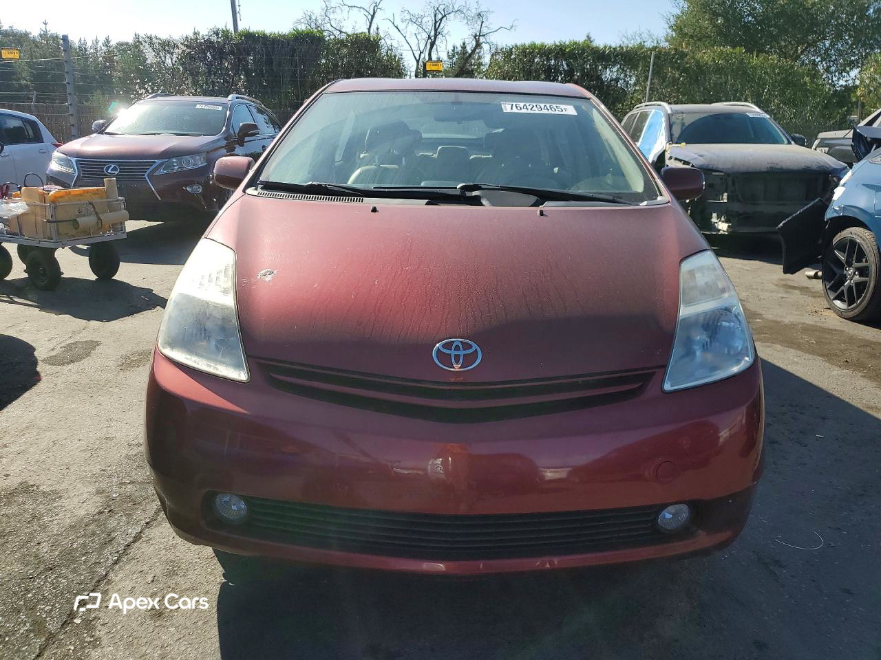 Toyota Prius 2004